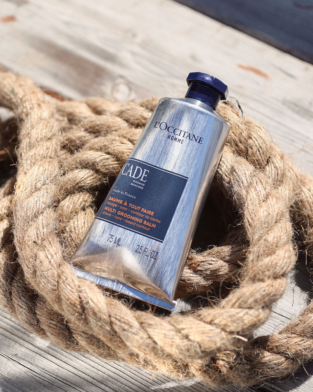 B&aacute;lsamo P&oacute;s Barba Suavizante Cade 75ml